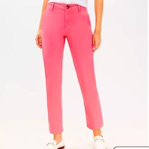 Loft Monroe Slim Chino